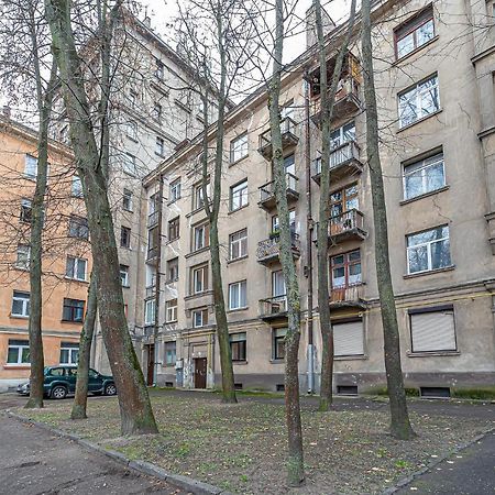 Zalgiris Arena Apartment With Ac Kaunas Exterior photo